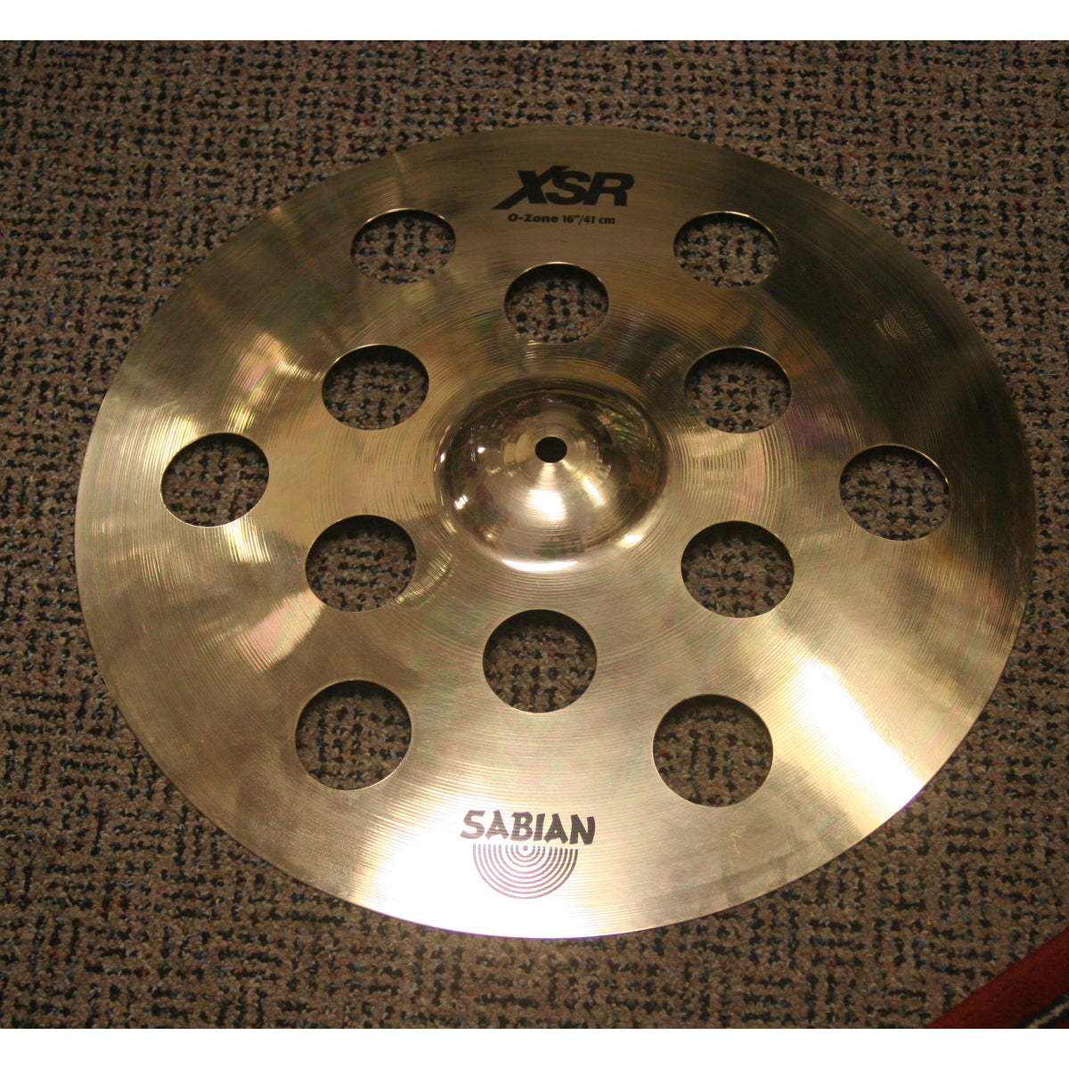 Sabian xsr ozone deals 16