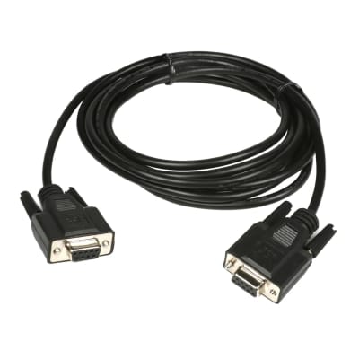 DBX 480-10-RC Null Modem Cable