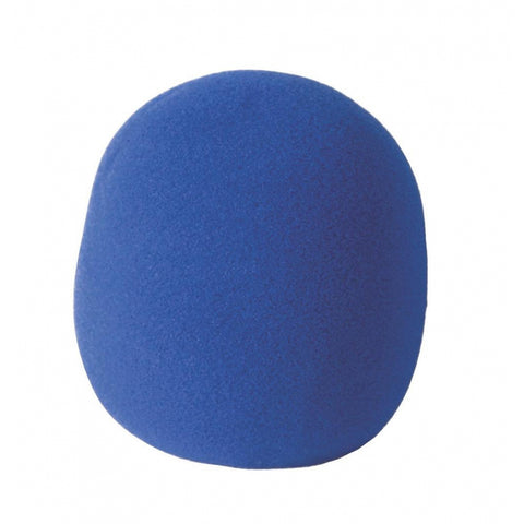 Blue Foam Windscreen