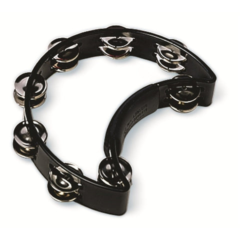 RhythmTech Tambourine, Black