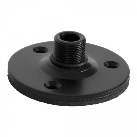 Black Flange Mount