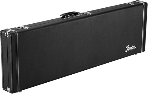 Fender P/J Black Classic Case