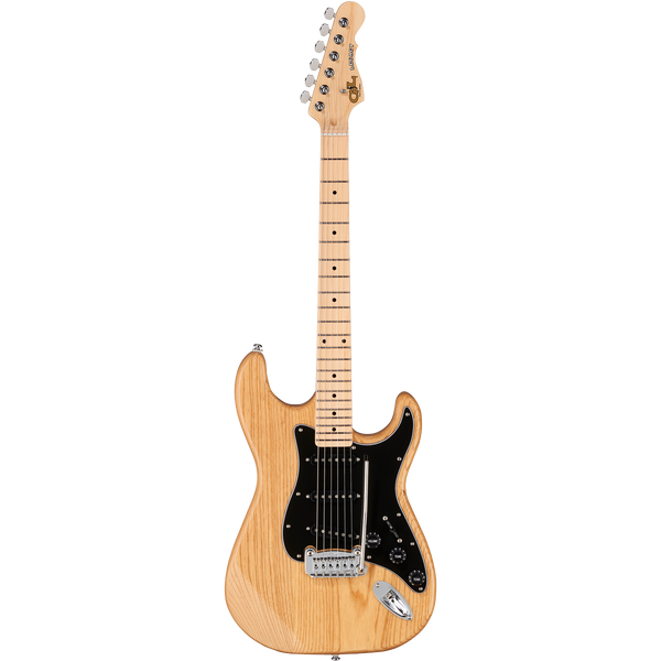 G&L Tribute Legacy, Natural Gloss Finish