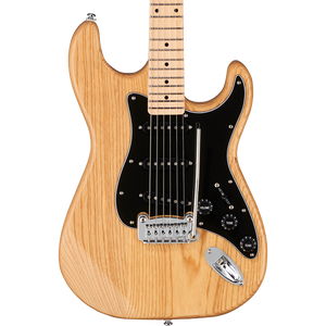 G&L Tribute Legacy, Natural Gloss Finish