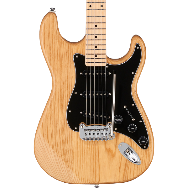 G&L Tribute Legacy, Natural Gloss Finish