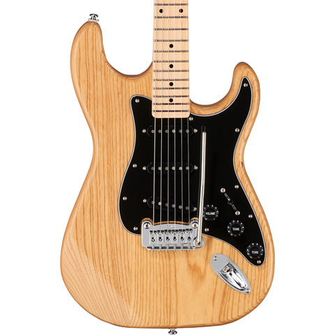 G&L Tribute Legacy, Natural Gloss Finish