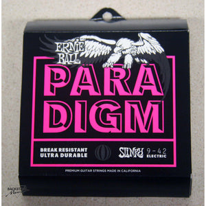 Ernie Ball Paradigm Electric Guitar Strings 9-42